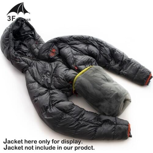 3F UL Gear S/M/L 20D Tent Fabric Ultralight Ultra-small Versatile Waterproof Drawstring Sack Mesh Bag Bucket Tent Pegs Bag