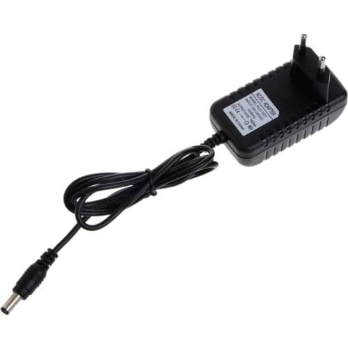 AC 100-240V to DC 12V 1.5A Switching Power Supply Converter Adapter EU Plug