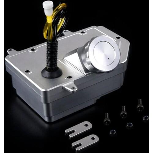 Aluminum gas tank/fual tank for HPI ROVAN KM BAJAS VEHICLE