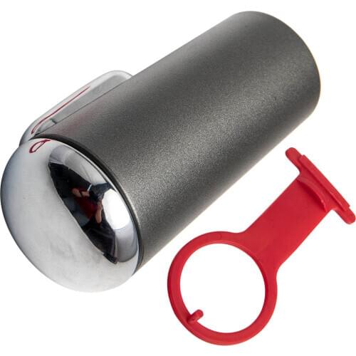 Auto Transmission Shift Handle with Chrome Button Fit 04-06 For Ford F150 4L3Z7213BA