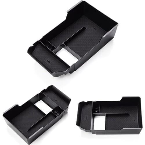 For Mazda CX-30 CX30 2020 2021 Car Accessories Center Storage Box Arm Rest Armest Glove Holder Plate Car Container Organize