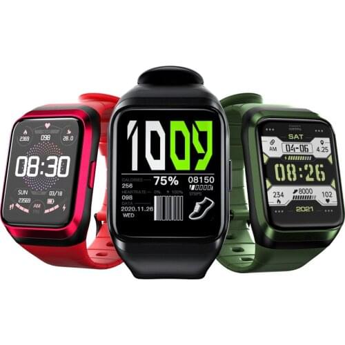 LOKMAT Pressure Measuring Watch