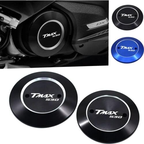 2020 NEW Motorcycle Engine Guard Protective Cover Engine Stator Protectors Cover For Yamaha TMAX530 TMAX 530 2017 2018 2019 2020