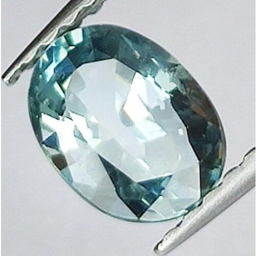 1.03ct Sapphire Oval Cut