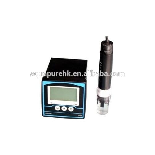 Ozone ORP Meter with relay controller for swimming pool and fish farm or sewage water purification