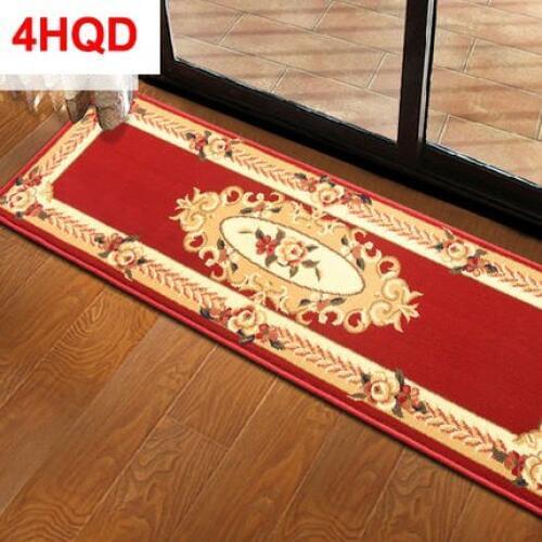 Study Bedroom Bedroom Bedside Carpet European Fabric Kitchen Mats Mats Door Mats Door Entrance Hall Strips Mats
