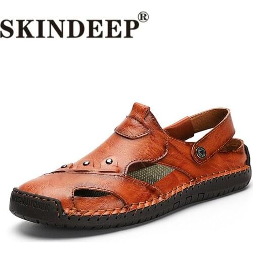 SKINDEEP Men's Slip-ons