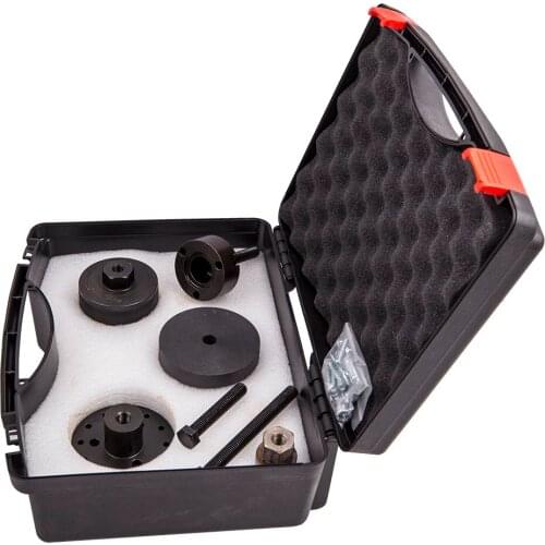 Front Crankshaft Oil Seal Disassembly Tool Replacement for BMW N52 N54