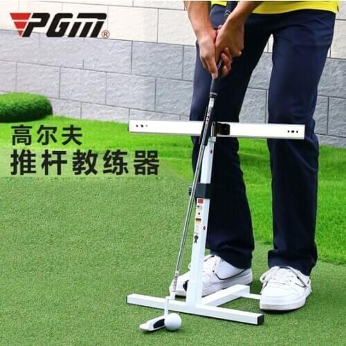 Golf Putter Training Teaching Equipment Putter Coach the Posture Corrector