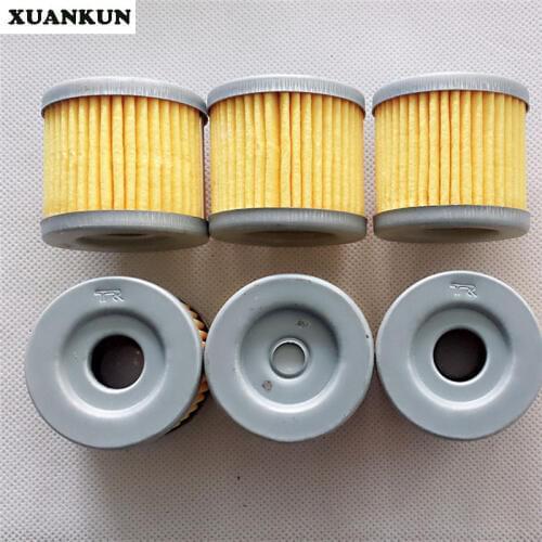 XUANKUN Motorcycle HS125T Oil Filter