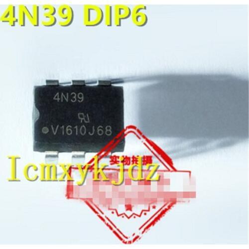 1Pcs/Lot , 4N39 4N39M DIP-6 SCR , New Original Product , fast delivery