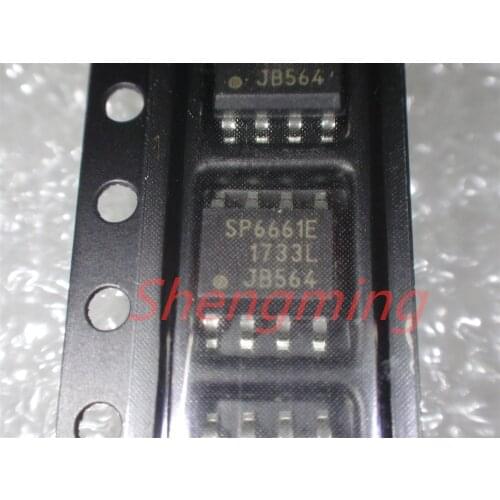 10pcs SP6661 SP6661E SP6661EN SOP8