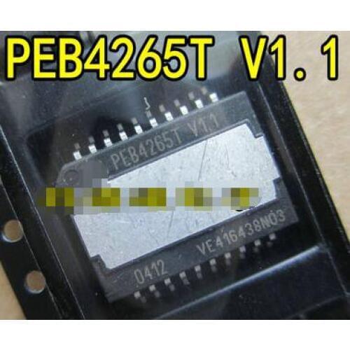 100% NEW Free shipping PEB4265T-V1.1 PEB4265TV1.1