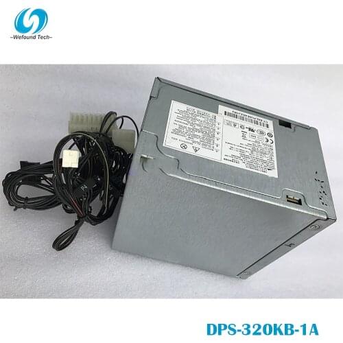 100% test for power supply for Z200 DPS-320KB-1A 320W 502629-001 535799-001 Work Good