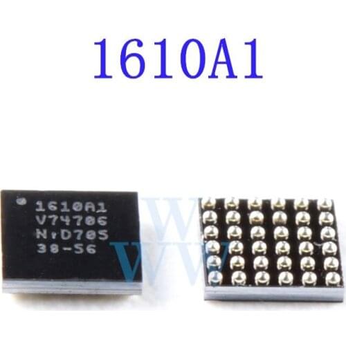 20Pcs/Lot 1610A1 1610 1610a 36pins For 5S 5C U2 USB Charging Charger Control IC