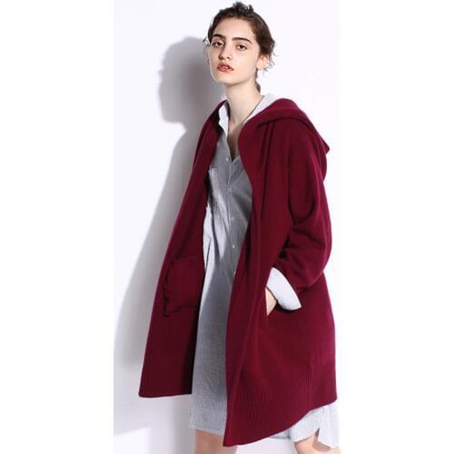 BELIARST Women's Long Cardigans