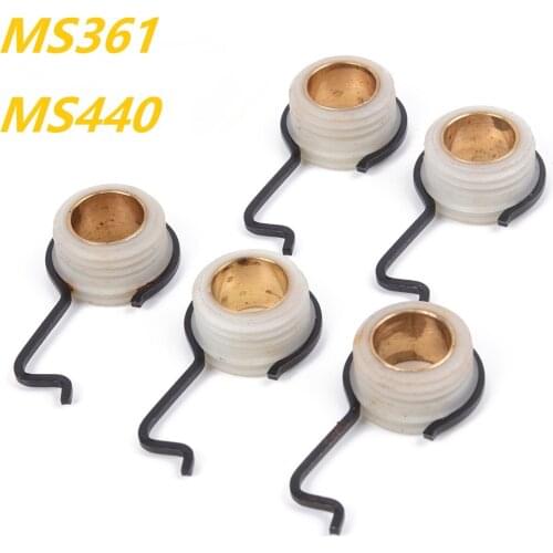Worm Gear Spring Fit STIHL 044 046 MS341 MS361 MS362 MS382 MS440 Chainsaw Replace Part 1128 640 7112, 1128 647 2400