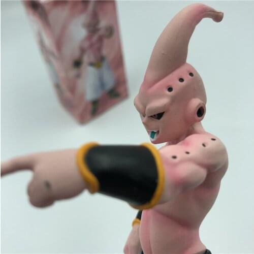 Super Warrior Japanese Anime Figure Ultimate Form Standing Ver. PVC Action Figure Collection Doll Model 14cm VIP Link120