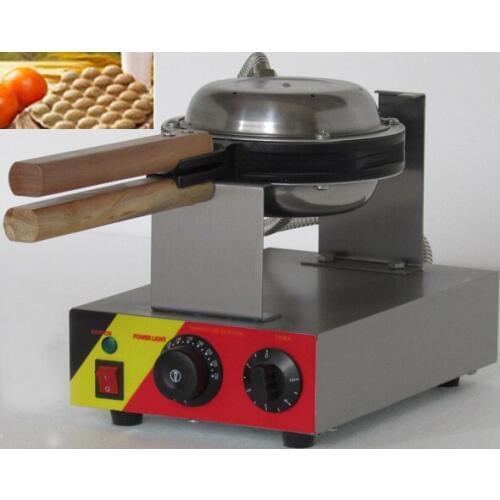 Hot sale popular snack machine 110V 220V electirc Hongkong egg waffle maker ,eggettes waffle machine
