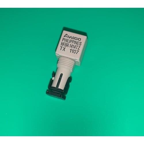 HFBR-1414TZ ZIP-8 HFBR -1414TZ XMITTER FIBER OPTIC HIGH PWR ST HFBR1414TZ HFBR1414T-Z