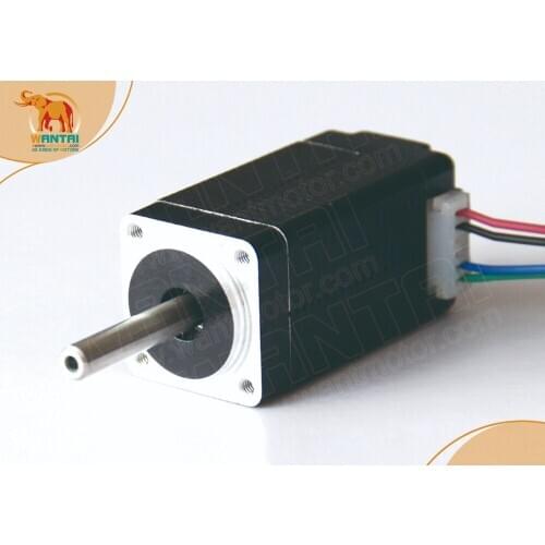 Good Quality! Wantai Nema11 stepper motor 28BYGH3406L14 600g-cm(8oz-in) 0.67A CE ROHS ISO CNC medical instruments