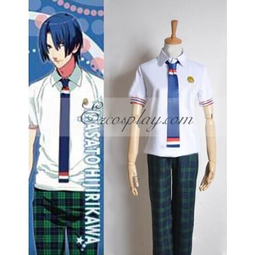 Uta no Prince-sama Saotome Summer Uniform Cosplay Costume E001