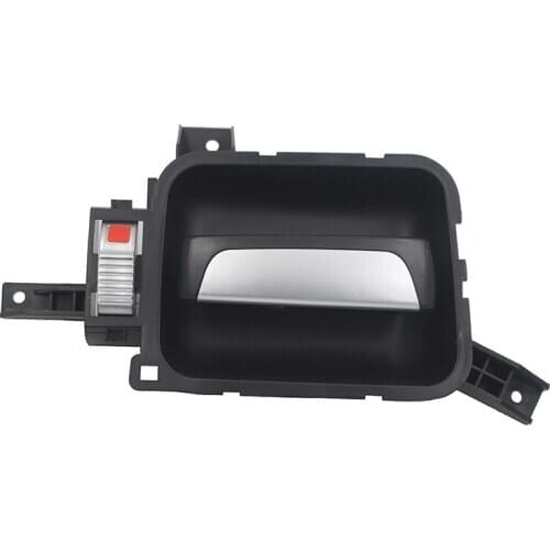 Interior Middle Door Handle For JAC Refine M3 Front Rear Left Right Inner Door Handle/Inside Door Handle