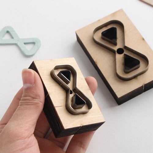 Multh-Purpose Cutting Dies Leather Mold Die Cuts for Leather Cutter Cutting Mould Cutter Leather Cutting Tools