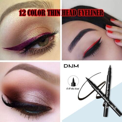 Водостойкие подводки для глаз OutTop China At AliExpress