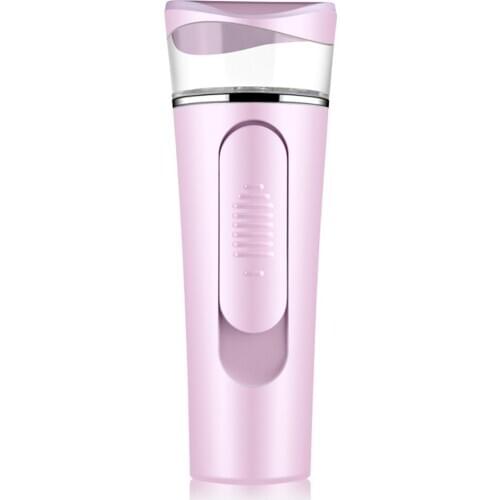 Mist Spray Humidifier Facial Moisturizing Steam Machine Portable USB Rechargeable Power Bank Sprayer Beauty Instrument