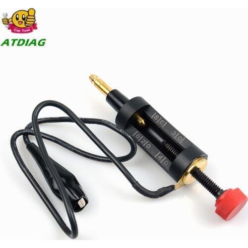 Adjustable Spark Plug Tester High Energy Ignition Spark Plug Tester Wire Coil Circuit Diagnostic Autos Diagnostic Test Tool