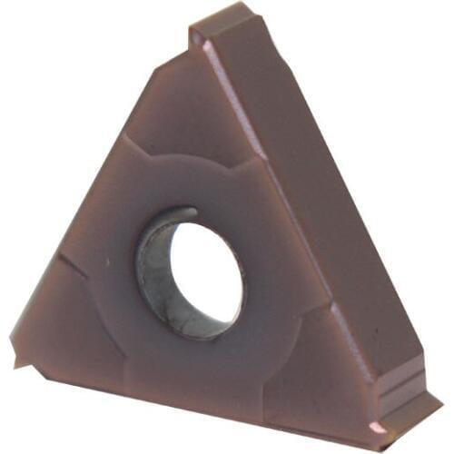 20PCS 16ERM 1.0 ISO LF6018 Thread Turning Tools carbide insert for cutting steel and stainless steel