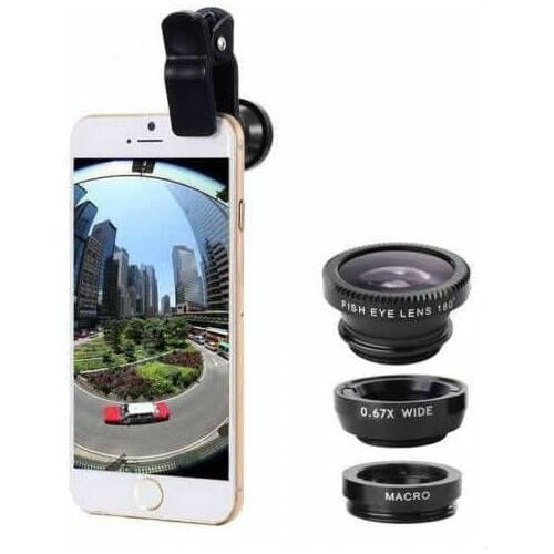 SARFEX Mobile Phone Lens Kits