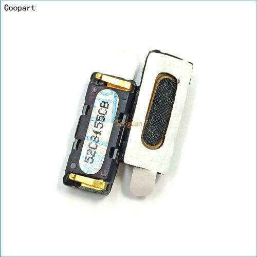 2pcs Coopart Ear Speaker earpiece Replacement for HTC Touch HD/Hero G3 EVO 4G/HD Mini ARIA G9 A6380 A3333 wildfire G8 S/A510e