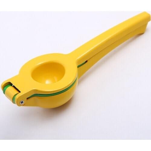 Maual Lemon Orange Citrus Juicer Household Aluminum Alloy Multi-functional mini portable blender kitchen tool Accessories