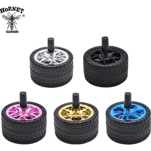 TOPPUFF Metal Ashtrays
