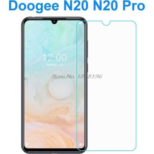 VSYTERECO Screen Protectors For DOOGEE X20