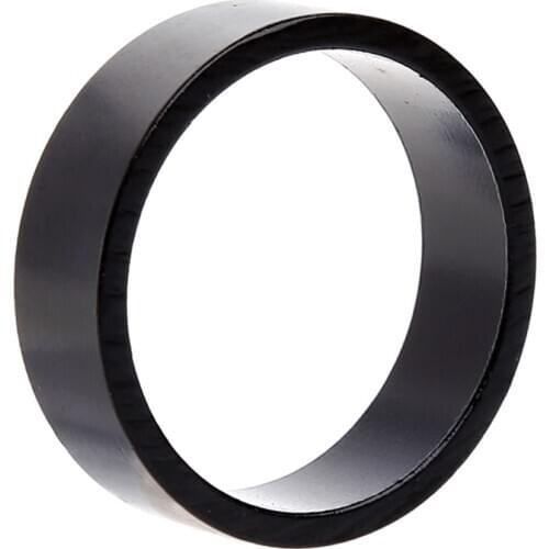 1/10MM Aluminum MTB BMX Road Bike Bicycle Cycling Headset Stem Spacer 4-Color U7EF