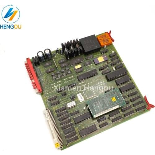 1 Piece Free Shipping Original Used Heidelberg SAK2 Board 00.781.3502 91.144.5072 00.785.0215 SM52 SM74 CD74 SM102 CD102 Machine