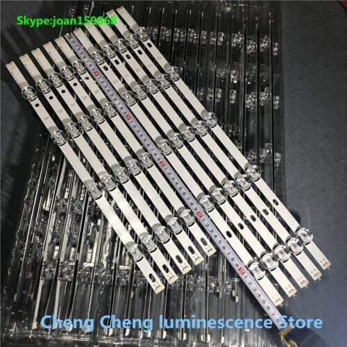 10 sets = 100 pieces for LG 49LB620V Innotek DRT 3.0 49 "AB 49LB552 49LB629V 6916l 1788A 1789A 49LF620V 49UF6430