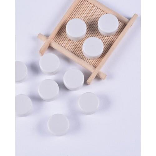 10Pcs Rattle Box Balls Noise Maker Baby Toy Accessories Plastic Ring Box Repair Fix Toy Noise Maker Insert Pet Baby Toy Squeaker