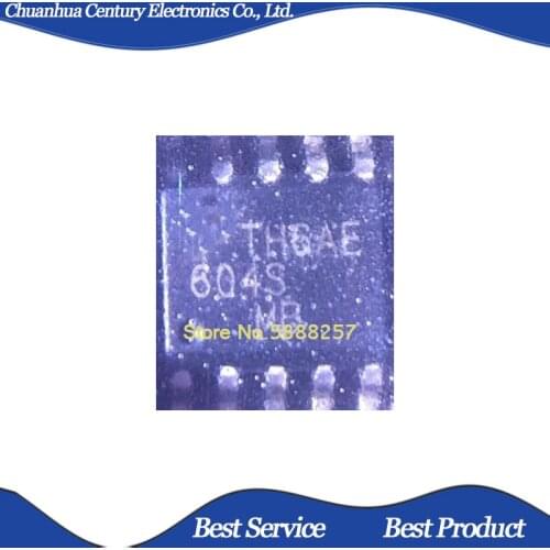 5 Pcs/Lot FAN604SHMX 604S SOP10 New and Original In Stock