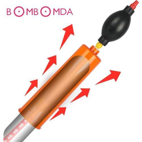 Помпа для пениса BOMBOMDA China At AliExpress