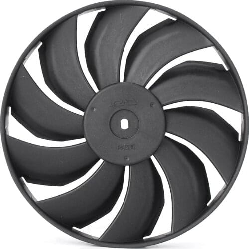 CBR1000RR CBR600RR Motorcycle Engine Cooling Fan Blade Replacement for Honda CBR 600 1000 RR 600RR 1000RR 2004-2016