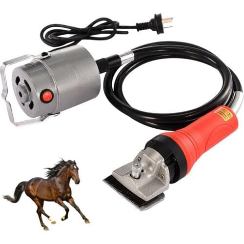 Electric Horsehair Shears Hanging Type Flexible Shaft High-Power Clippers Electric Scissors Male Horse FARM Camel Shears Factory