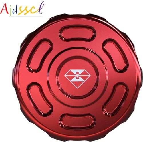 Spirit Beast Motorcycle Rear Brake Oil Cup Accessories Aluminum oil bottle cover oil cup protective cover For BMW G310R G310GS