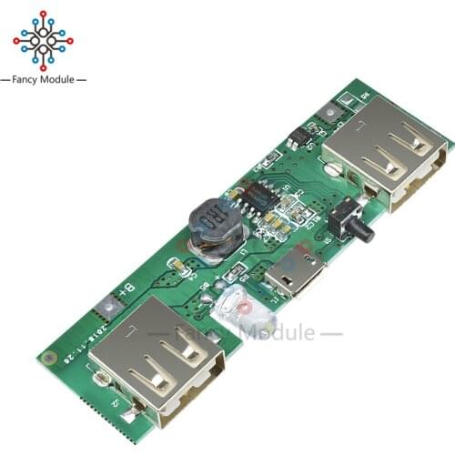 Micro USB 5V 1A 2A Mobile Power Charger Module Software Board V8 Port Micro USB new board
