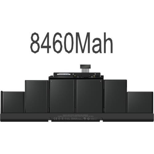 New Laptop Battery Internal For mac MacBook Pro 15inch A1417 A1494 A1398 A1618 MC975 MC976 ME664 ME665 ME293 ME294