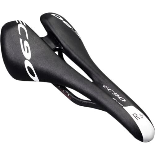 Full Carbon Fiber Bicycle Saddle Comfort Road Mtb Mountain Bike Saddle Seat Cushion Bike Leather Saddle Pad
