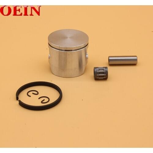40MM 42MM 44MM & 45MM Piston Rings Bearing Fit For Husqvarna 340 350 345 353 Gasoline Chainsaw Spares Parts OEM 503899603